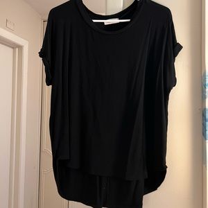 Rolled sleeves Shirt